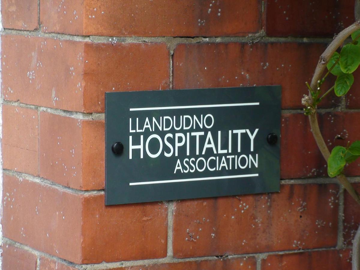 Bodeuron Guest House Llandudno Esterno foto